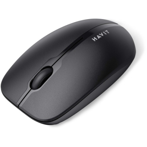 Мышка Havit HV-MS53WB Wireless Black (6950676299540)