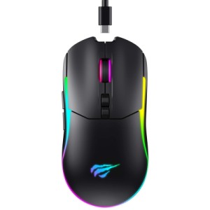 Мышка Havit MS1020WB Wireless Black (6939119027353)