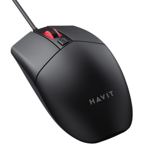 Мышка Havit HV-MS71 USB Black (6939119048440)