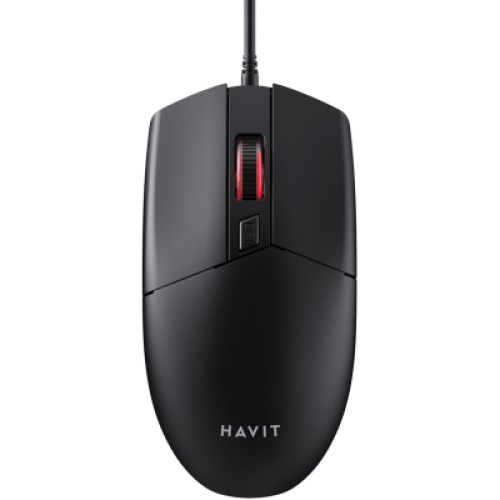 Мышка Havit HV-MS71 USB Black (6939119048440)