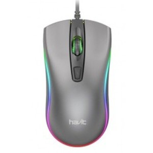 Мышка Havit HV-MS72 USB Gray (6939119027377)