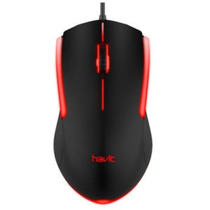 Мышка Havit HV-MS839 USB Black (6939119012991)