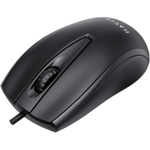 Мышка Havit HV-MS871 USB Black (6939119015671)