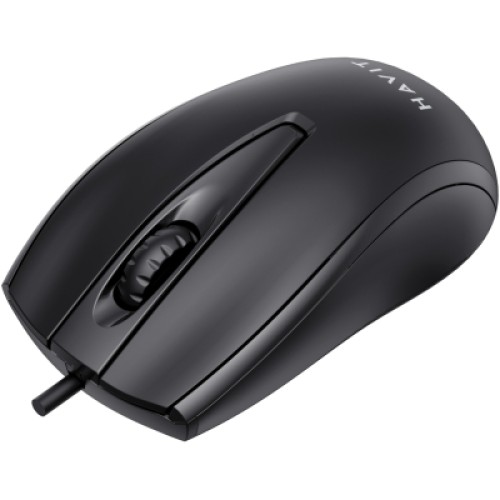 Мышка Havit HV-MS871 USB Black (6939119015671)