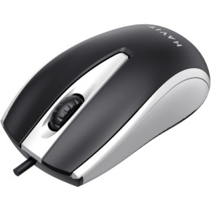 Мышка Havit HV-MS871 USB Gray (6939119020316)