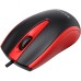 Мышка Havit HV-MS871 USB Red (6939119020293)