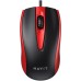 Мышка Havit HV-MS871 USB Red (6939119020293)