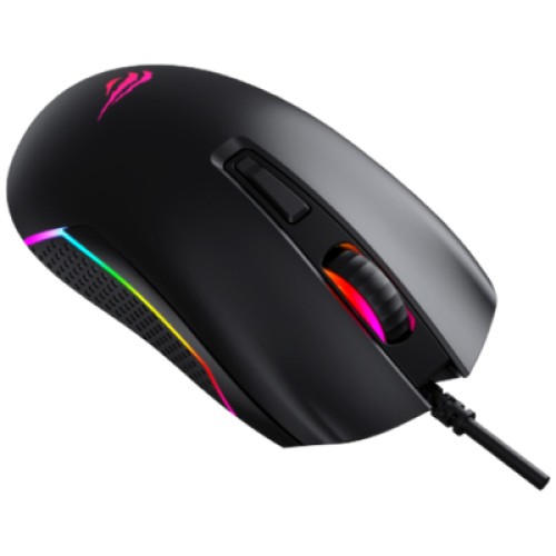 Мышка Havit HV-MS1010 USB Black (6939119025953)