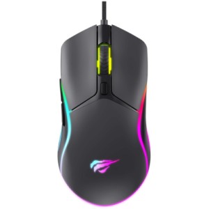 Мышка Havit HV-MS1029 USB Black (6939119067229)