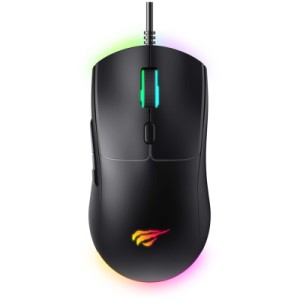 Мышка Havit HV-MS1030 USB Black (6950676214192)