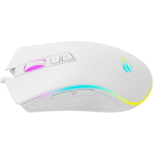 Мышка Havit HV-MS1034 USB White (6939119065614)