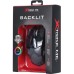 Мышка Xtrike ME GM-216 RGB USB Black (GM-216)