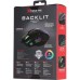 Мышка Xtrike ME GM-216 RGB USB Black (GM-216)