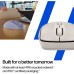 Мышка HP 400 Quiet Wireless/Bluetooth Maple (AZ7B6AA)