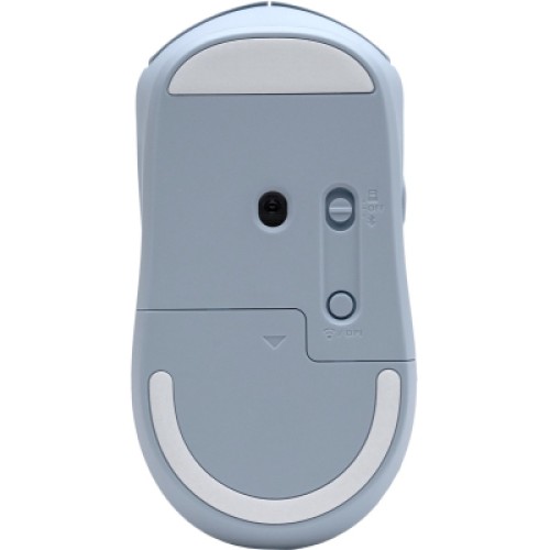 Мышка HP 400 Quiet Wireless/Bluetooth Blue (AZ7B4AA)