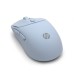 Мышка HP 400 Quiet Wireless/Bluetooth Blue (AZ7B4AA)