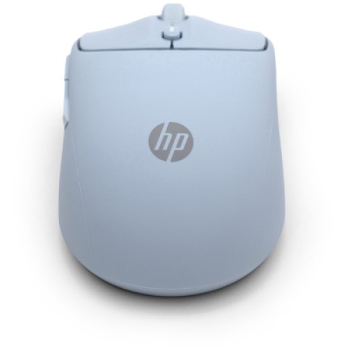 Мышка HP 400 Quiet Wireless/Bluetooth Blue (AZ7B4AA)