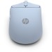 Мышка HP 400 Quiet Wireless/Bluetooth Blue (AZ7B4AA)