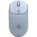 Мышка HP 400 Quiet Wireless/Bluetooth Blue (AZ7B4AA)