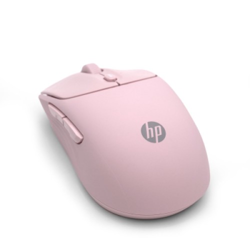 Мышка HP 400 Quiet Wireless/Bluetooth Pink (AZ7B5AA)