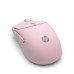 Мышка HP 400 Quiet Wireless/Bluetooth Pink (AZ7B5AA)