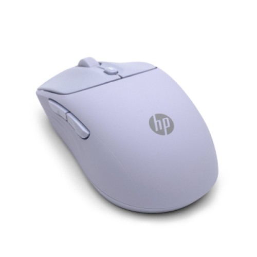 Мышка HP 400 Quiet Wireless/Bluetooth Purple (AZ7B7AA)