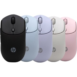 Мышка HP 400 Quiet Wireless/Bluetooth Purple (AZ7B7AA)