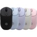 Мышка HP 400 Quiet Wireless/Bluetooth Purple (AZ7B7AA)