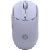 Мышка HP 400 Quiet Wireless/Bluetooth Purple (AZ7B7AA)