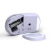 Мышка HP 400 Quiet Wireless/Bluetooth Purple (AZ7B7AA)
