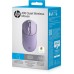 Мышка HP 400 Quiet Wireless/Bluetooth Purple (AZ7B7AA)