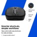 Мышка HP 700 Rechargeable Wireless/Bluetooth Black (AZ7B0AA)