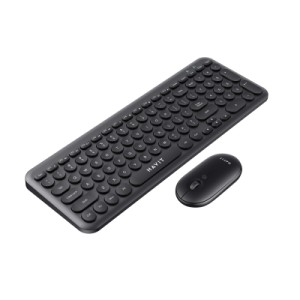 Комплект Havit HV-KB254GCM Wireless UA Black (6939119054168)