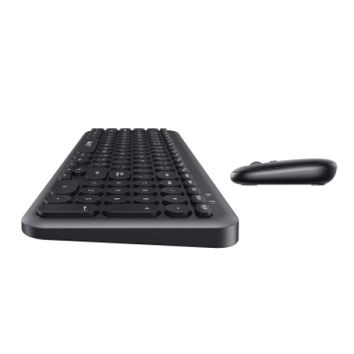 Комплект Havit HV-KB254GCM Wireless UA Black (6939119054168)