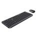 Комплект Havit HV-KB254GCM Wireless UA Black (6939119054168)