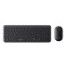 Комплект Havit HV-KB254GCM Wireless UA Black (6939119054168)