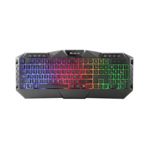 Комплект Xtrike ME MK-900 USB Black (MK-900)