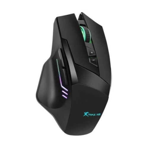 Комплект Xtrike ME MK-900 USB Black (MK-900)