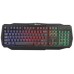 Комплект Xtrike ME CM-406 USB Black (CM-406)