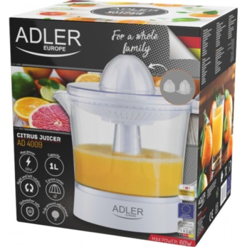 Соковыжималка Adler AD 4009