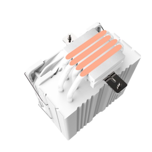 Кулер для процессора Zalman CNPS9XPERFORMAPLUSARGBWH