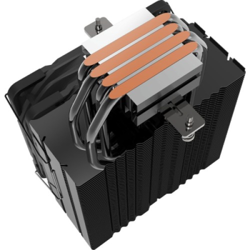 Кулер для процессора Zalman CNPS9XPERFORMAPLUSBLACK