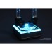 Фитинг для СЖО Alphacool Eiszapfen 8mm off set fitting rotatable - black (17604)