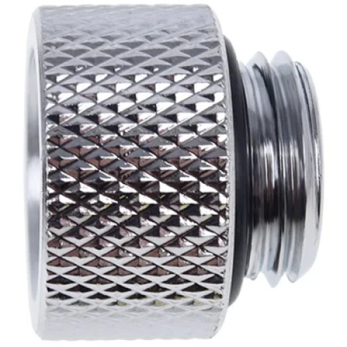 Фитинг для СЖО Alphacool Eiszapfen extension 10mm - - chrome (17255)