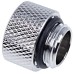 Фитинг для СЖО Alphacool Eiszapfen extension 10mm - - chrome (17255)