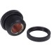 Фитинг для СЖО Alphacool HF bulkhead connector passthrough G1/4 - deep black (17069)