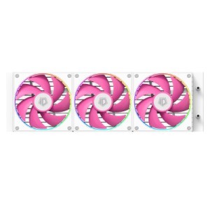 Система жидкостного охлаждения ID-Cooling FX360 INF Pink (FX360 INF PINK)