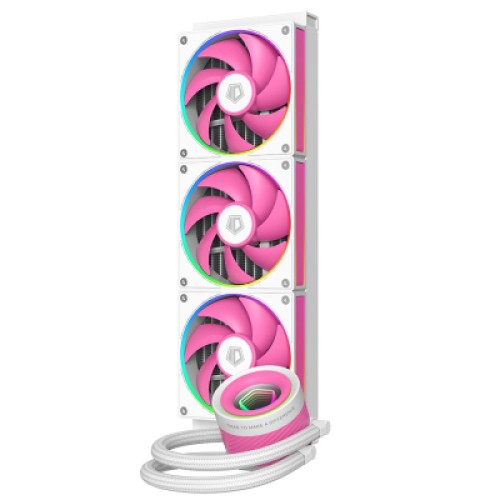 Система жидкостного охлаждения ID-Cooling FX360 INF Pink (FX360 INF PINK)