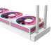 Система жидкостного охлаждения ID-Cooling FX360 INF Pink (FX360 INF PINK)