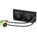 Система жидкостного охлаждения 1stPlayer CC-240 Black (CC-240-BK)